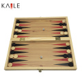 3 in 1 Holz Schachspiel Set Hersteller